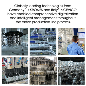 Yilong Brut Dry Sparkling Rose 6% Faible Taux d'Alcool Saveur <span class=keywords><strong>Champagne</strong></span> Haute Mousse Vin Rosé 200ml Mini Bouteille - Product Image 3