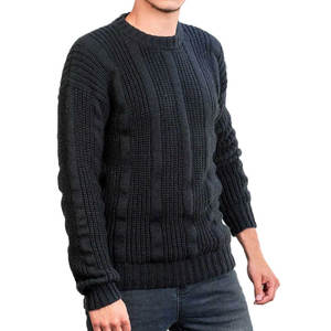 Nouveautés Pull-over d'hiver à manches longues personnalisé pour hommes Nouvelle mode Vêtements pour femmes grande taille - Product Image 1