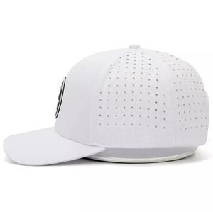 Casquette de sport personnalisée en gros à 6 panneaux Casquette de baseball vierge en coton ajustable avec logo brodé - Product Image 4