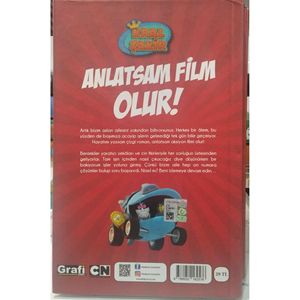 ราชา shakir 3-ถ้าฉันบอกมันอาจจะเป็นภาพยนตร์!/Varol yaşaroğlu