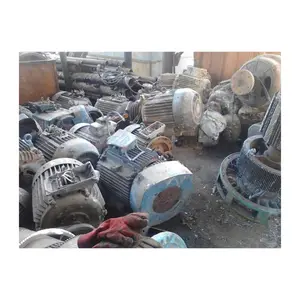 Selling Used Electric motor scraps USED ELECTRIC MOTOR SCRAP TRANSFORMER AND ALTERNATOR FOR SALE Copper Transformer Scrap Used