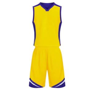 Conjunto personalizado de camisetas y pantalones cortos de baloncesto para hombre, sublimado uniforme de equipo, ropa deportiva ODM, venta al por mayor, ropa de equipo deportivo a granel - Product Image 1
