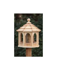 Beautifully Designed Wooden Birdhouses for Outdoor Gardens with Unique Detailing and Weather-resistant Construction - Product Image 3