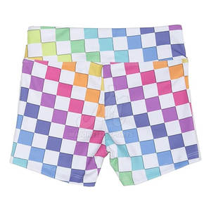 กางเกงเชียร์ลีดเดอร์ดีไซน์สวย ขายดี สำหรับผู้หญิง ทรงกระชับ ยืดหยุ่น สวมใส่สบาย เหมาะสำหรับทีม - Product Image 1