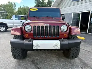 2010 Jeep Wrangler Sahara - Product Image 3