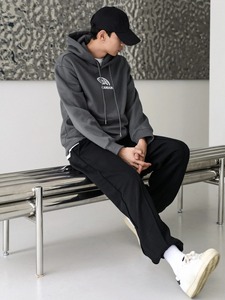 Sweat à capuche surdimensionné personnalisé pour hommes, pull en molleton de coton chaud pour l'hiver, sweat-shirt streetwear décontracté, vente en gros - Product Image 5