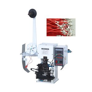 Máquina prensadora de alambre Máquina prensadora de terminales - Product Image 2