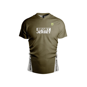 Camisetas competitivas reversibles personalizadas para hombres y mujeres | Camisetas de equipo ecológicas de alto rendimiento | Logotipo de servicio OEM - Product Image 1