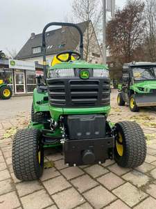 John pour Deere X950R qualité 25hp 50 pouces zéro tour tondeuse à gazon sans fil 173cc moteur bricolage Grade à vendre - Product Image 2