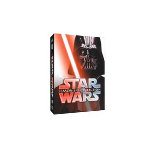 Scellé en usine pour Star Wars Saisons 1-9 Coffret 15 DVD pour Séries TV et Films - Grossiste en dropshipping - Product Image 5