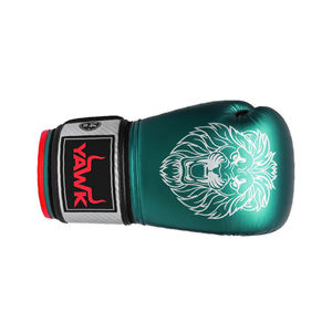 Nouvelle conception, nouveau modèle, gants de boxe d'entraînement, gants de combat, gants de combat professionnels, fabriqués en cuir de vache, équipement de boxe personnalisé - Product Image 6