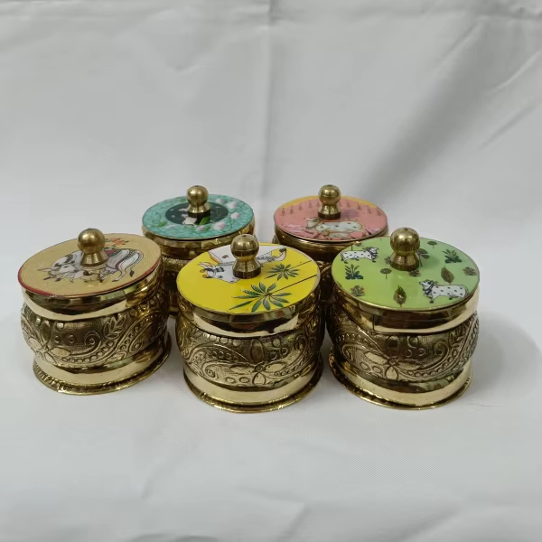 kumkum box