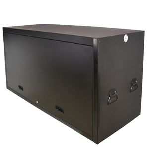 Vente en gros Coffre à outils 155 cm Garage automatique Armoire à outils CSPS Boîte à outils murale en métal OEM et ODM pour mécanicien Panneau perforé en acier Entrepôt - Product Image 5