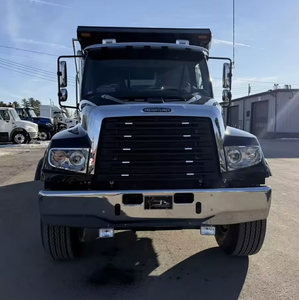 Meilleur!! Camion tracteur poids lourd d'occasion 6x4 diesel pour les opérations de transport et de logistique - Product Image 1