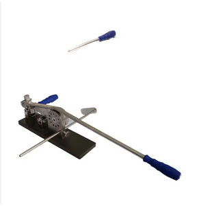 Cortador y Doblador Manual de Varillas Espinales de Acero Inoxidable ME-001, Certificado CE, Instrumentos Reutilizables de Clase I para Cirugía Espinal, MEDIVA INSTRUMENTS - Product Image 1