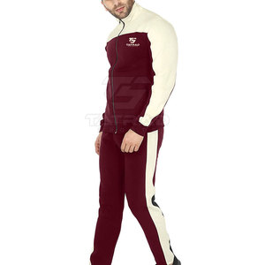 Survêtements de football pour hommes, taille personnalisée, logo personnalisé, utilisation en extérieur, automne, 100% polyester, vêtements de sport - Product Image 2