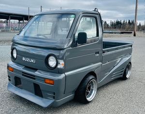 Camioneta Usada en Buen Estado, Año 1994, Motor 657cc I3, en Venta - Product Image 1