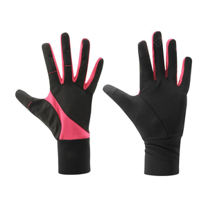 Gants de course en polaire légers de qualité supérieure Doigts entiers Antidérapants Respirants Capacité tactile Unisexe Quotidien Fête - Product Image 1