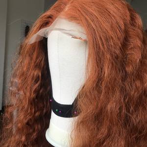 Perruque cheveux humains vietnamiens Deep Wave, couleur personnalisée, prix de gros - Product Image 3