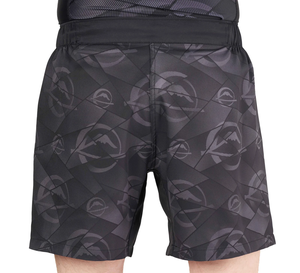 Fabricant professionnel pakistanais Mma Shorts Logo personnalisé Short de combat de boxe Vêtements MMA Jiu Jitsu Kimono Vêtements - Product Image 4