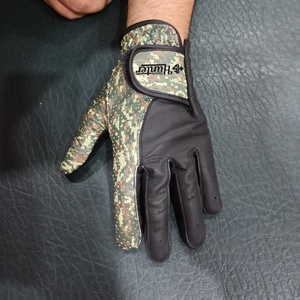 Guantes de Golf de Piel de Oveja Personalizados de Primera Calidad, Transpirables, Duraderos, Suaves, con Diseño de Logotipo en Color, Venta Directa de Fábrica - Product Image 4