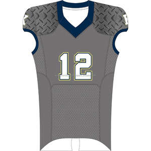 Uniforme de football américain pour vêtements de sport Uniforme de sport pour hommes de haute qualité/Fabriqué en bon matériau Uniforme de service OEM - Product Image 6