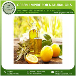 Meilleur prix 100% huile de citron biologique naturelle pure label privé huile de support pressée à froid pour les cheveux et la peau de qualité alimentaire pour une utilisation - Product Image 5