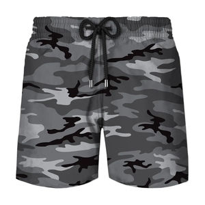 2024 New <b>Camouflage</b> Print Customized <b>Men's</b> Swim <b>Shorts</b> 3D Beach Fitness Good Quality Custom Design <b>Men</b> <b>Shorts</b> - Product Image 1