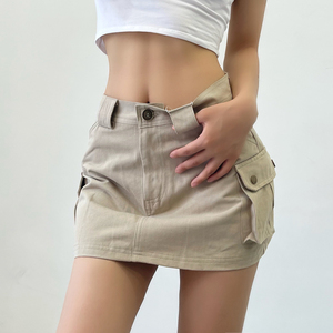 Vente en gros Short sexy pour filles avec cordon de serrage élastique Pantalon décontracté Sport Yoga Running Shorts pour femmes - Product Image 1