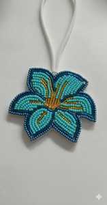 Beaded Heart 3D Luxury Glass Bead Car Keychain Embroidery Charm Fashionable <b>Bag</b> Keychain Premium <b>Women</b> Sparkle <b>Accessory</b> Durable - Product Image 2