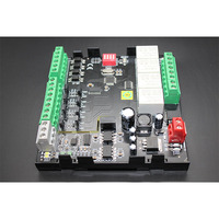 Module IO 3 entrées analogiques 3 entrées numériques 3 sorties numériques Ports Modbus RTU RS485 230V IP55 Plastique ABS WITTELB
