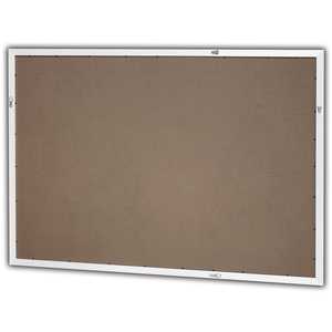 Cadre photo XXL blanc 100 x 140 cm, support d'affichage pour affiche - Product Image 3