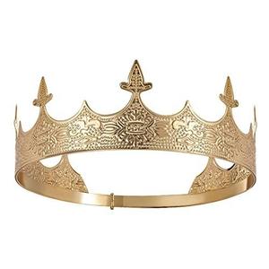 Cristal perlé métal noël couronne décor de table vacances ornement maison affichage décoratif idée cadeau - Product Image 3