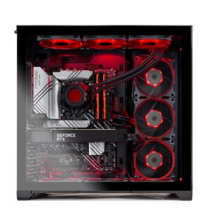 NOUVEAU PC de jeu abordable - AMD 9 3900X 3.8GHz RTX 3090 24GB 32GB 3600mhz Mémoire RGB 1TB SSD Gen4 Gaming - Product Image 3