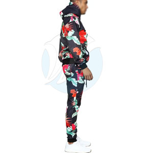ชุดวอร์มลำลองสำหรับผู้ชายวัสดุทนทานดีไซน์ล่าสุด - Product Image 2