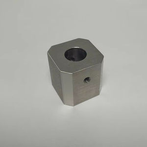 Fraisage et tournage CNC avancés Usinage CNC de pièces métalliques - Product Image 4