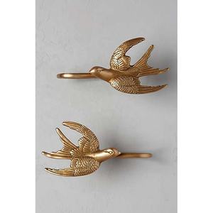 Wholesale Metal Wedding Serviette Gold Leaf Napkin <b>Ring</b> Restaurant Supplies Table Decoration Round Napkin <b>Ring</b> - Product Image 2