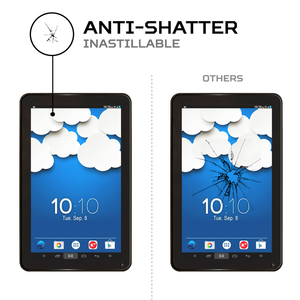 ฟิล์มกันรอย ANTISHOCK สำหรับแท็บเล็ตวอกซ์เตอร์ คิวเอ็กซ์ 120 - Product Image 2