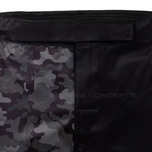 Best Selling <b>Men's</b> High Quality MMA <b>Shorts</b> Casual Solid <b>Pattern</b> Training Martial Arts Wear OEM Service for Adults - Product Image 5