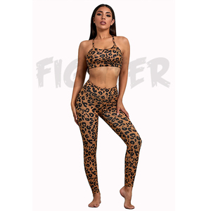 Combinaisons de jogging personnalisées Ensembles de fitness pour sports Pantalons à manches longues Chandail de jogging pour femmes - Product Image 3