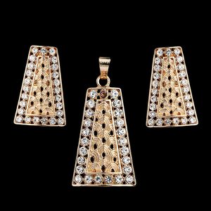 Women's Fancy <b>Locket</b> Set - Golden - Product Image 1