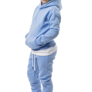Chándal para niños, chándales sencillos baratos de alta calidad para niños, chándales lisos personalizados baratos de alta calidad para niños - Product Image 2