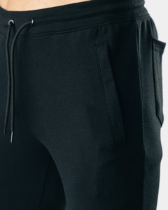 OEM 100% algodón Slim Fit Stretch Cargo bolsillos Pantalones deportivos transpirables de alta calidad personalizados hombres Jogger Pantalones - Product Image 5