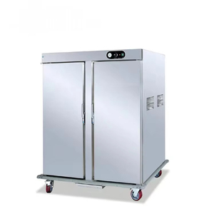 Restoran ekipmanları gıda dağıtım taşıyıcı gıda ısıtıcısı yalıtımlı yemek tavası taşıyıcılar - Product Image 5
