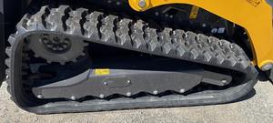 2024 Nouveau C314 Mini Skid Steer avec piste - Product Image 4