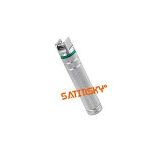 Fiber <b>Optic</b> Satinsky Hip Arthroplasty System <b>Instruments</b> for Direct Anterior THA Hip Replacement High Quality Manual CE - Product Image 1
