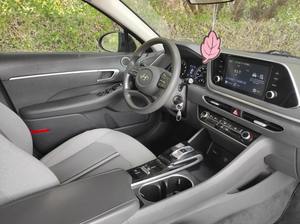 Asientos de Cuero Premium Usados para Hyundai Sonata V4 2.5L 2021, Automáticos, Volante a la Izquierda, Oferta de Temporada - Product Image 2