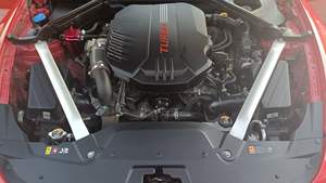 Kia Stinger GT2 2019 d'occasion, 365 ch, V6 biturbo, provenance du Texas, nombreuses modifications - Product Image 6