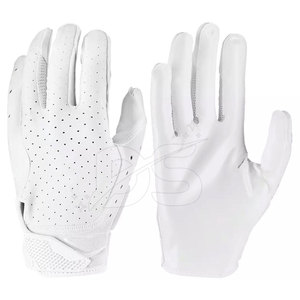 Guantes de Fútbol Personalizados DEEN & SONS DS-FG-02 Diseño Transpirable Ajuste Cómodo Ligeros Alta Calidad para Práctica y Partidos - Product Image 1