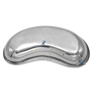 ถาดไตสำหรับใช้ในการผ่าตัดทางการแพทย์จานสเตนเลสสตีลสำหรับใช้ในโรงพยาบาลทันตแพทย์และเครื่องมือทางคลินิก - Product Image 4